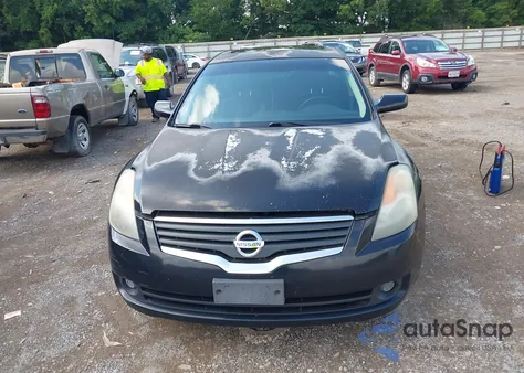 2007 Nissan Altima 2.5 S from USA, damaged, VIN 1N4AL21E77C176785